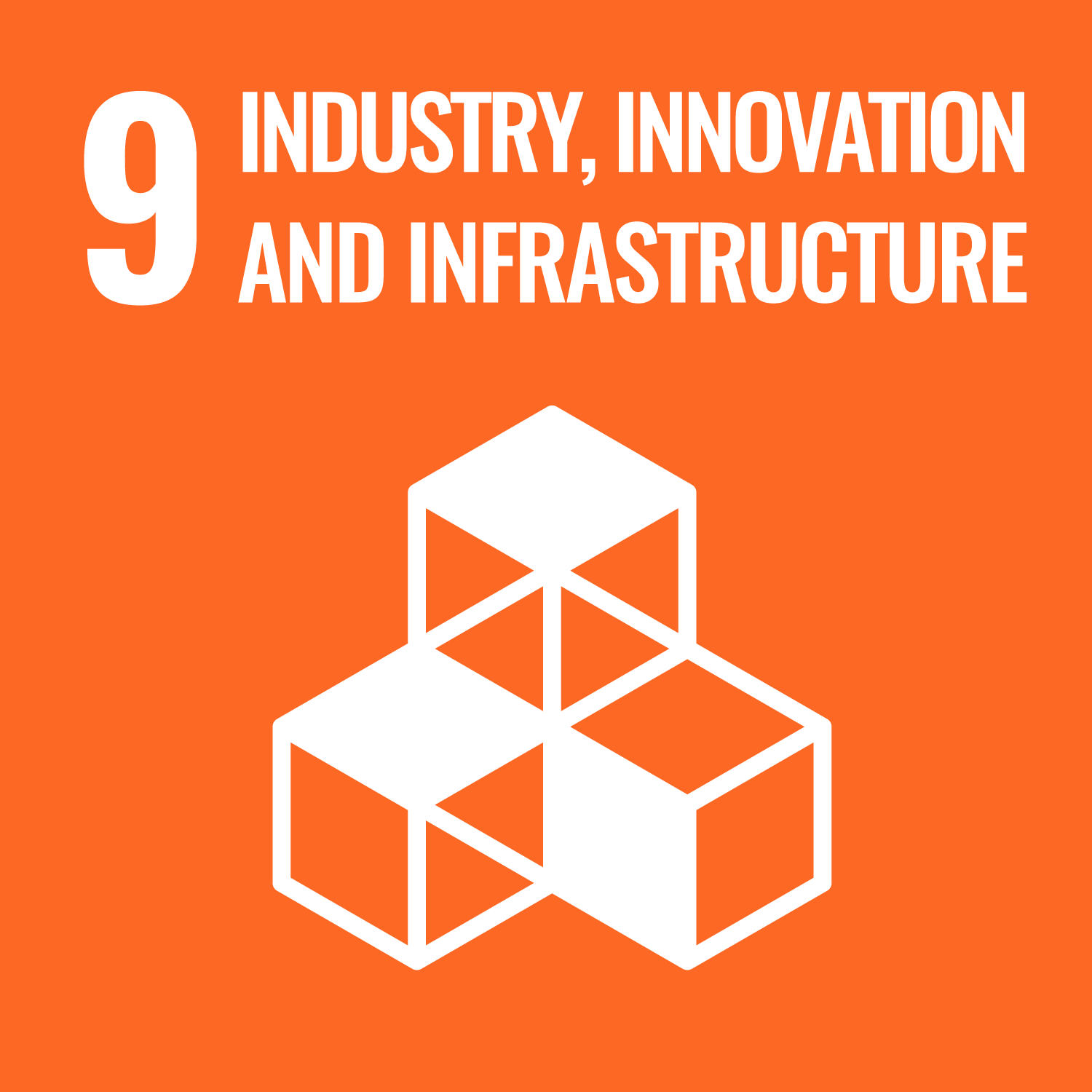 9. Ipar, innováció és infrastruktúra